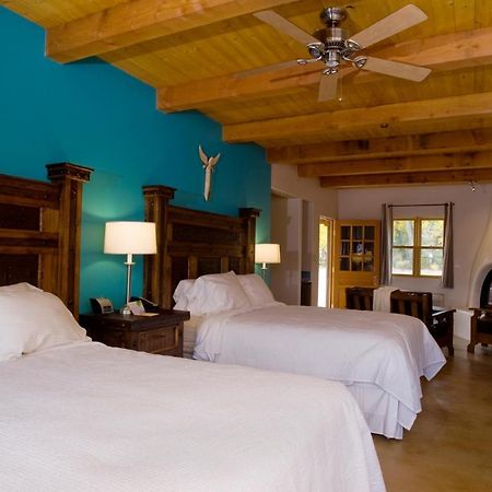 Abiquiu Inn Exterior foto