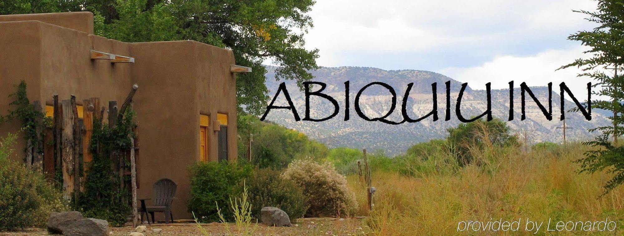 Abiquiu Inn Exterior foto