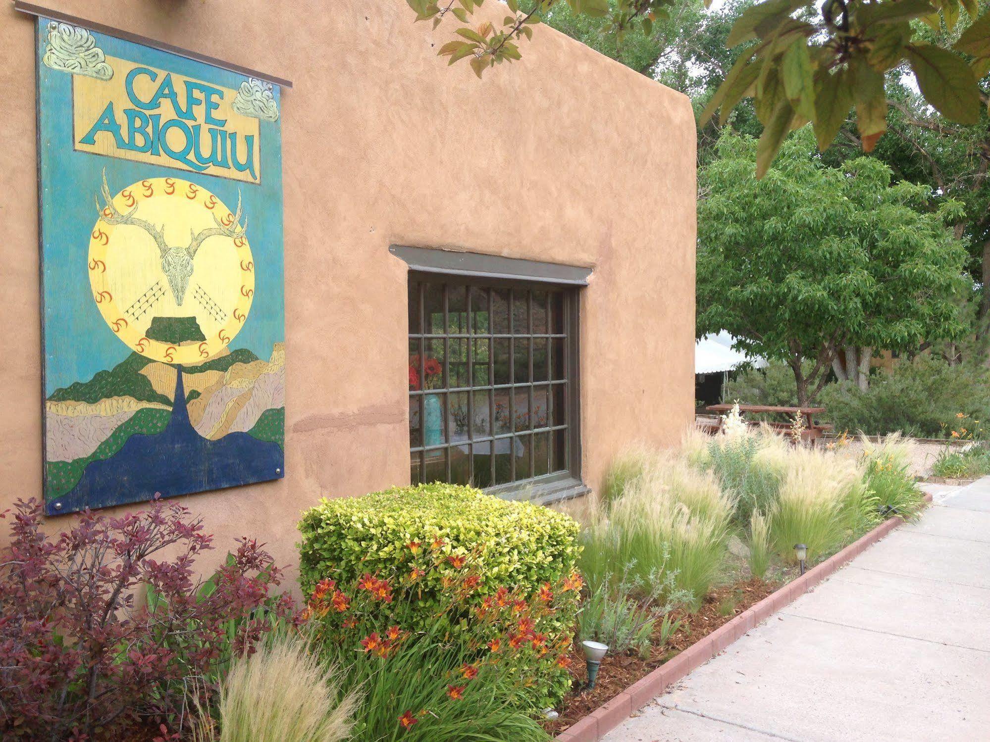 Abiquiu Inn Exterior foto