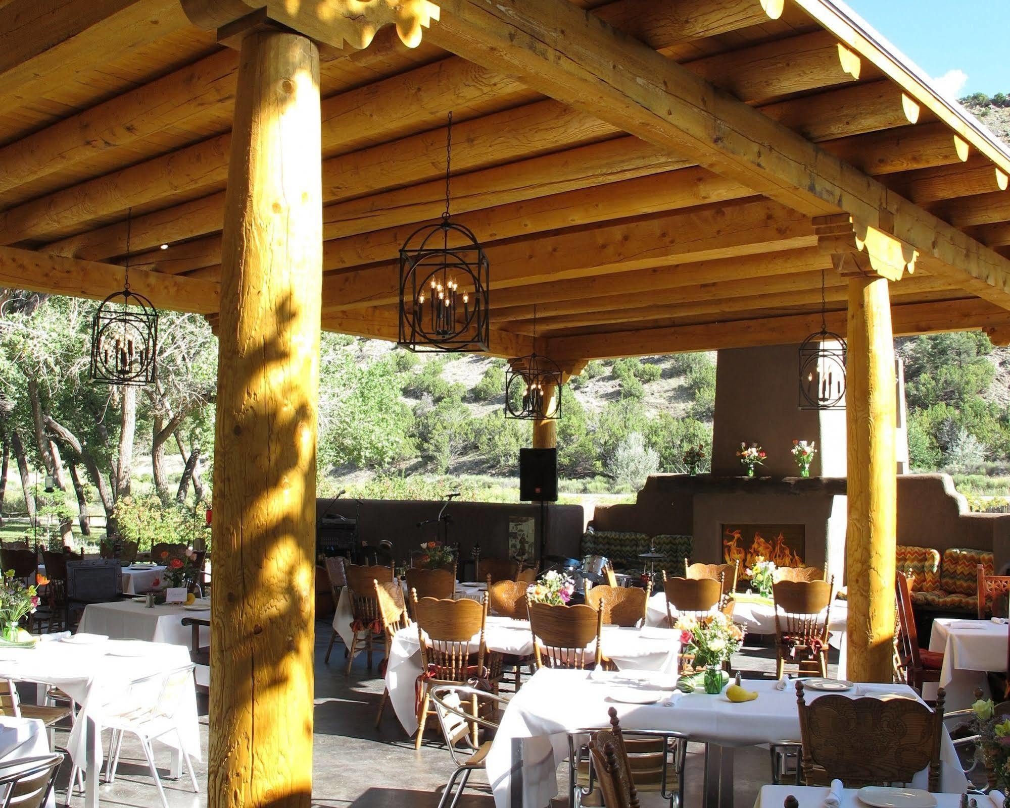 Abiquiu Inn Exterior foto