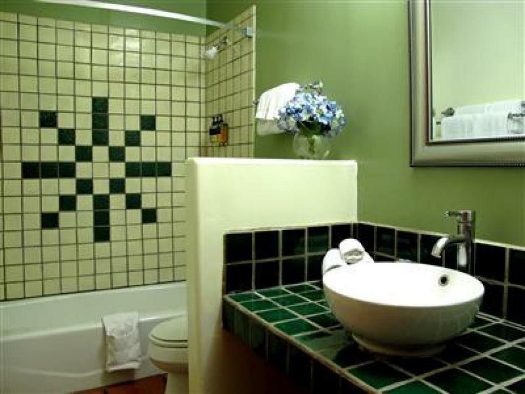 Abiquiu Inn Quarto foto