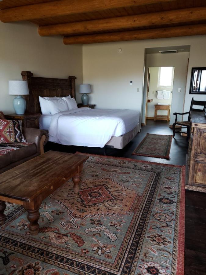 Abiquiu Inn Exterior foto
