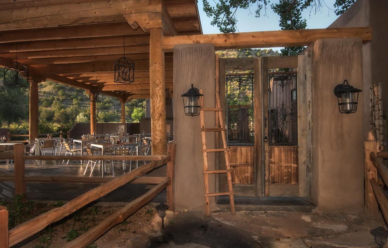 Abiquiu Inn Exterior foto