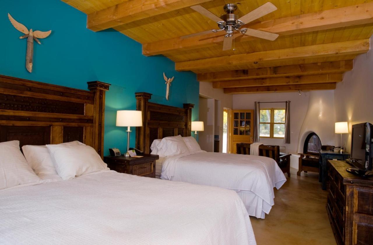 Abiquiu Inn Exterior foto