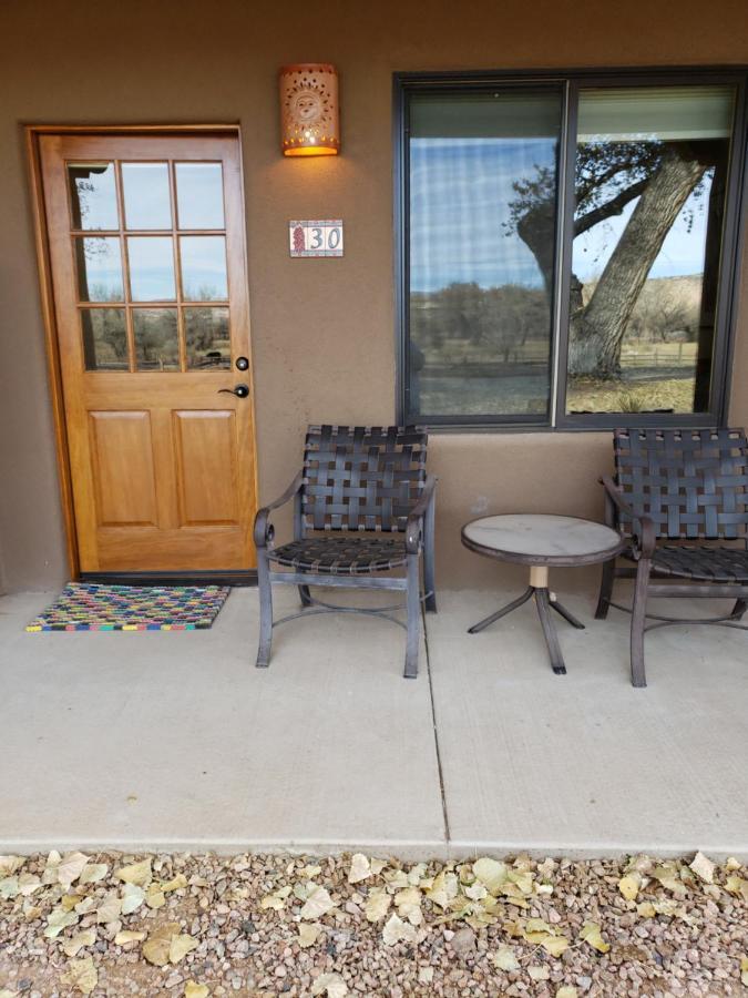 Abiquiu Inn Exterior foto